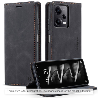 Case for Xiaomi Redmi A5 4G (Standard), Techsuit, Confy, Black