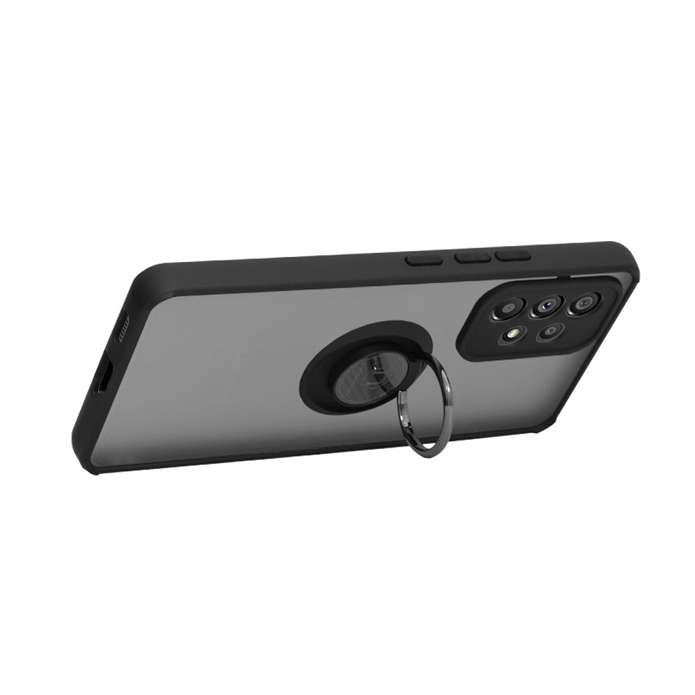 Case for Xiaomi Redmi A7 Pro 4G, Techsuit, Glinth, Black