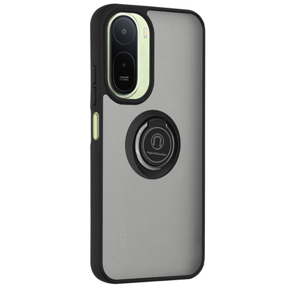 Case for Xiaomi Redmi A7 Pro 4G, Techsuit, Glinth, Black