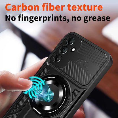 Case for Xiaomi Redmi A7 Pro 4G, Techsuit, RuggedCam, Black