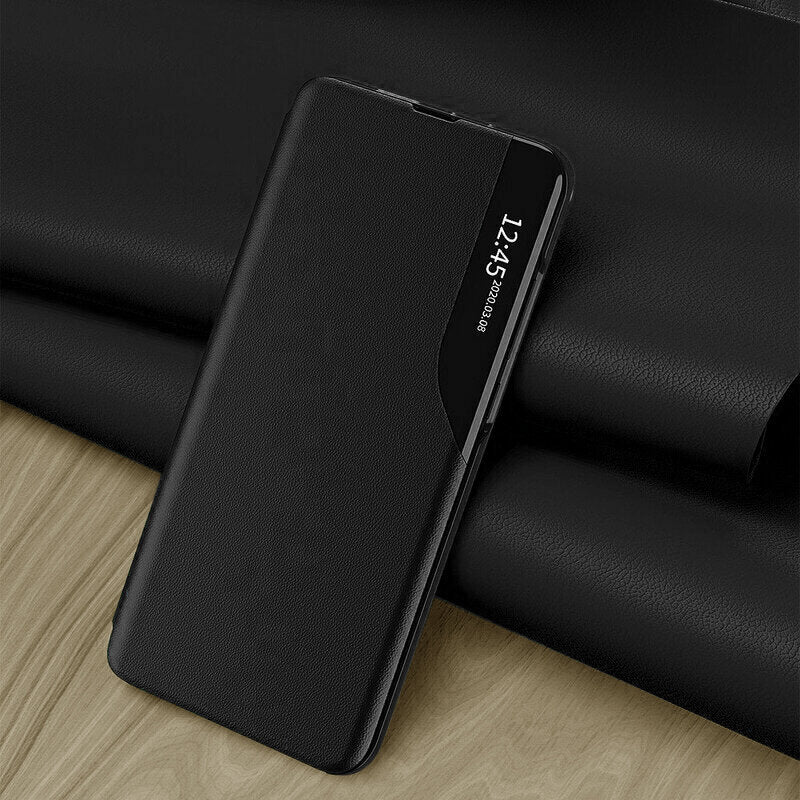 Case for Xiaomi Redmi Note 10 Pro Max / Note 10 Pro, Techsuit, eFold, Black