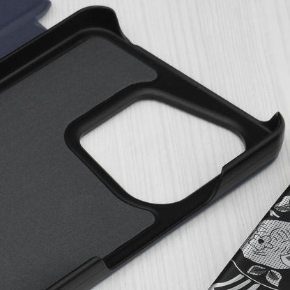 Case for Xiaomi Redmi Note 13 4G, Techsuit, eFold, Dark Blue