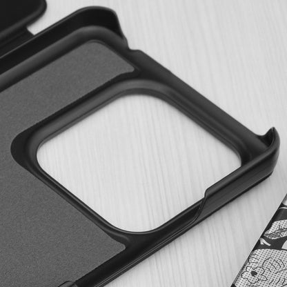 Case for Xiaomi Redmi Note 14 5G, Techsuit, eFold, Black
