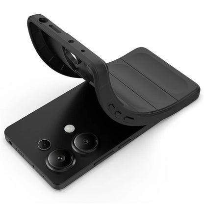 Case for Xiaomi Redmi Note 14S, Techsuit, Magic Shield, Black