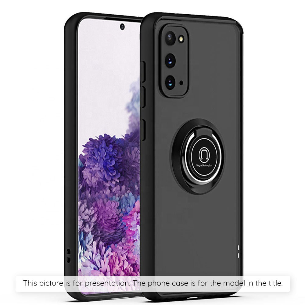 Case for Xiaomi Redmi Note 15 Pro 4G, Techsuit, Glinth, Black