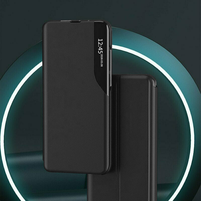 Case for Xiaomi Redmi Note 15 Pro 5G, Techsuit, eFold, Black
