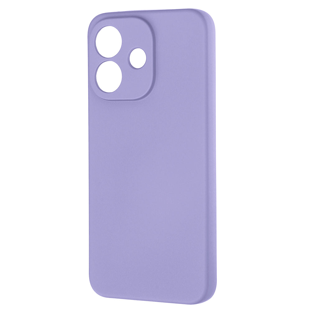 Case for Xiaomi Redmi Note 17 Pro, Techsuit, SoftFlex, Light Purple