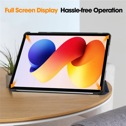 Case for Xiaomi Redmi Pad 2 Pro, Techsuit, FoldPro, Blue