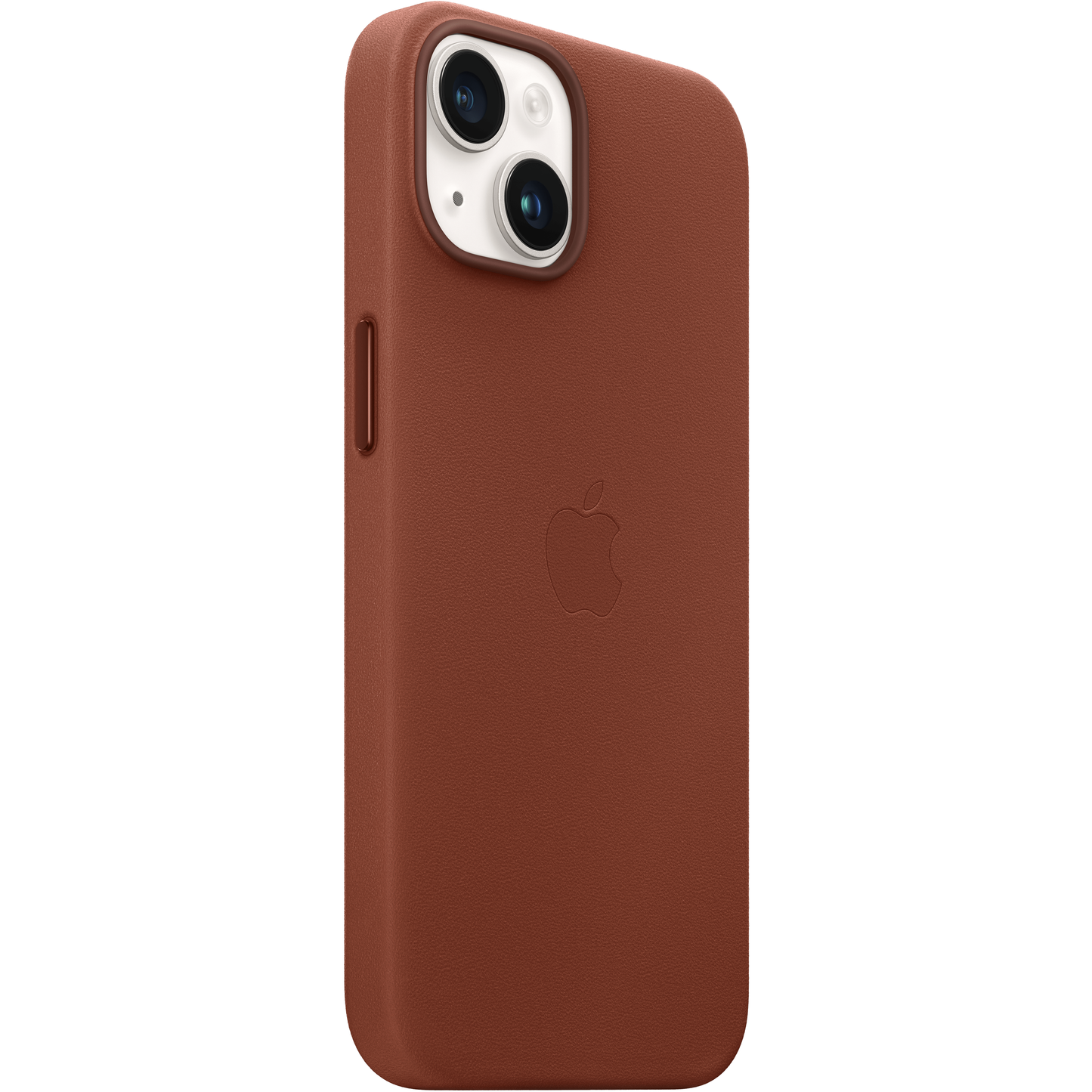 MagSafe case for Apple iPhone 14, Brown MPP73ZM/A