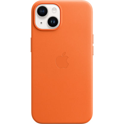 MagSafe case for Apple iPhone 14, Orange MPP83ZM/A