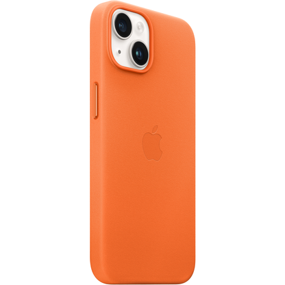 MagSafe case for Apple iPhone 14, Orange MPP83ZM/A