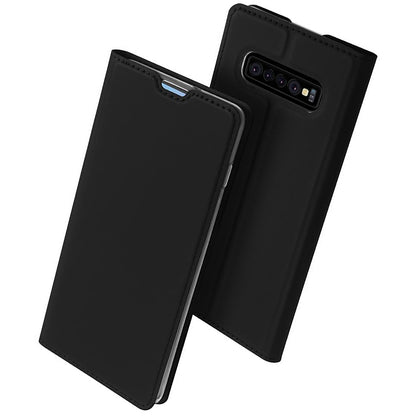 Case for Samsung Galaxy S10+ G975, DUX DUCIS, Skin Pro, Black