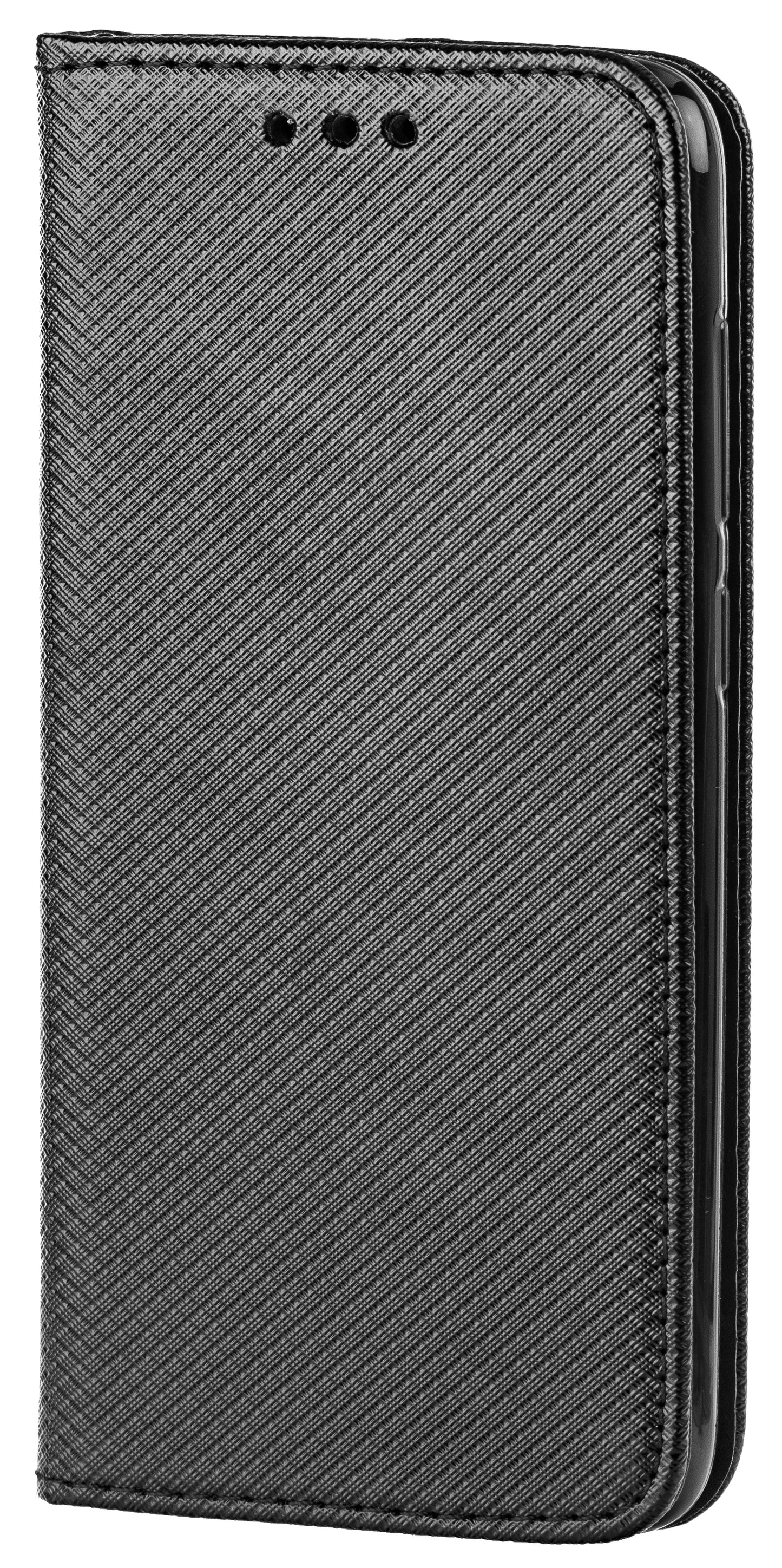 Case for Huawei Mate 20 Lite, OEM, Smart Magnet, Black