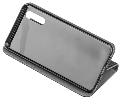 Case for Huawei P30 lite New Edition / P30 lite, OEM, Smart Magnetic, Black