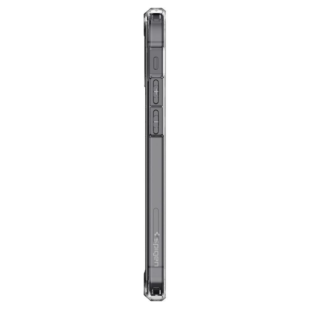 Case for Apple iPhone 12 / 12 Pro, Spigen, Ultra Hybrid, Transparent ACS01702