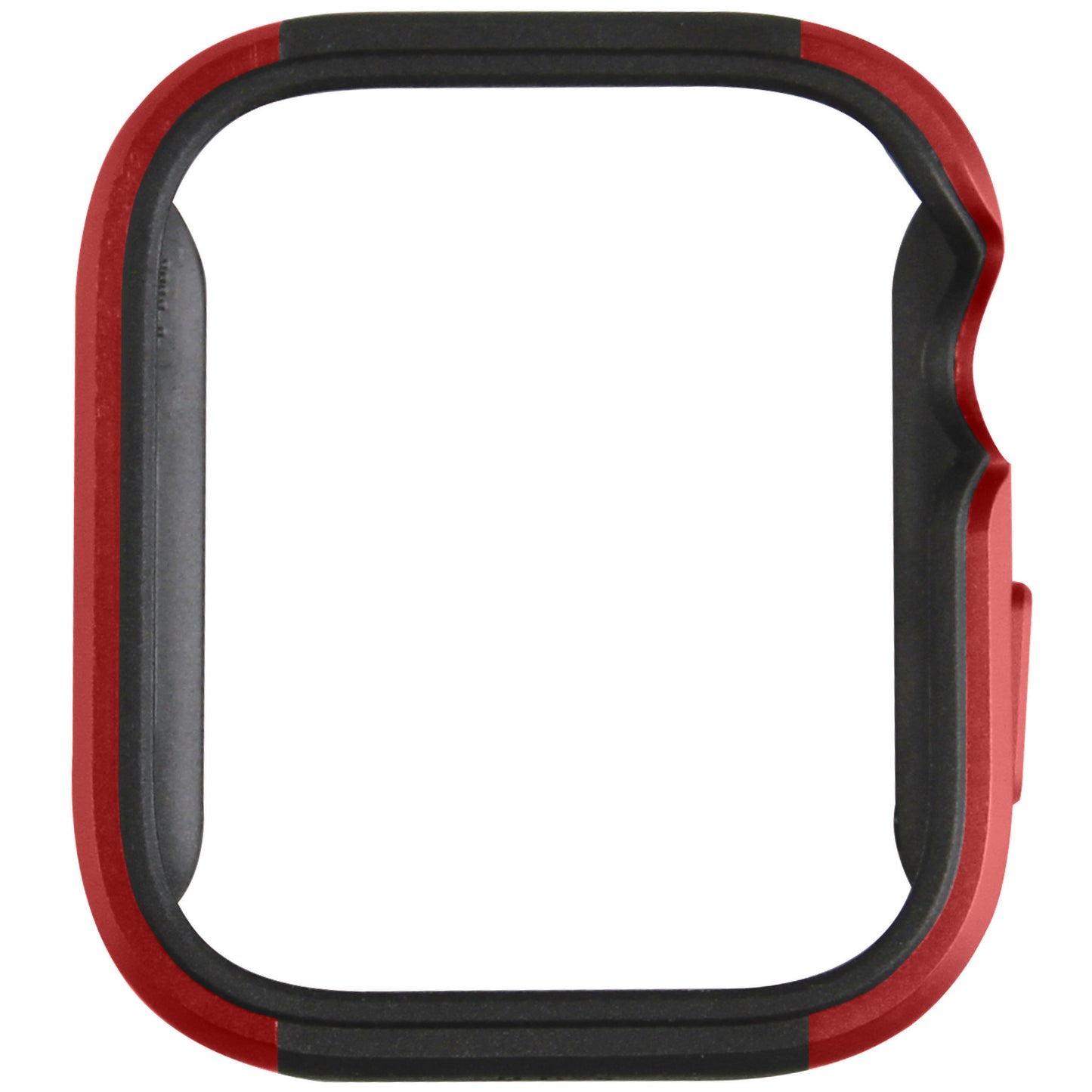 UNIQ Valencia Case for Apple Watch 40mm Series, Red