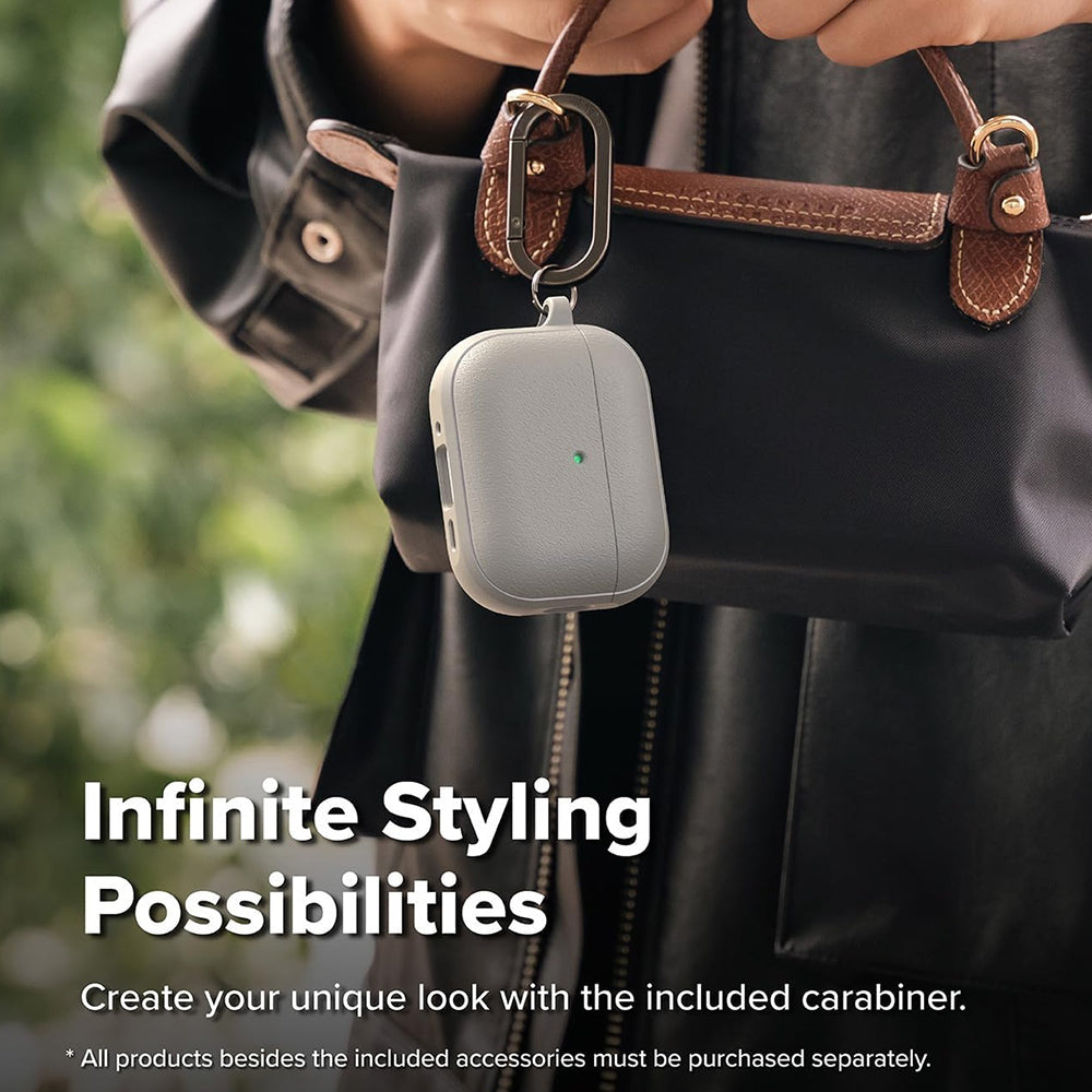 Ringke Onyx Case for Apple AirPods 3, Gray