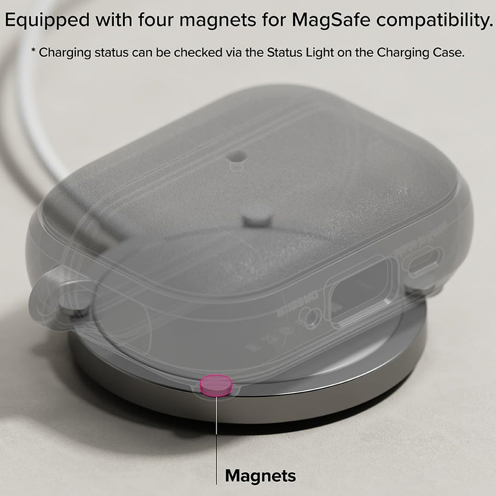 Ringke Onyx Case for Apple AirPods 3, Green