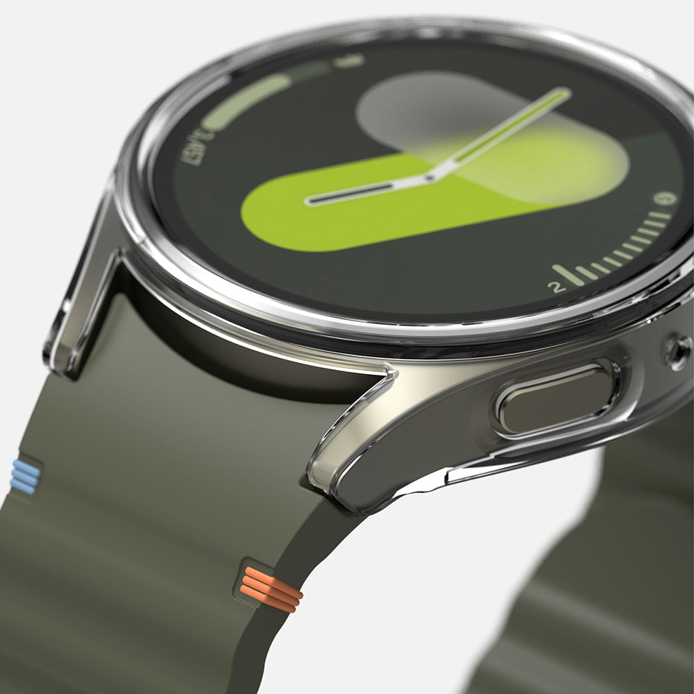 Ringke Slim Case for Samsung Galaxy Watch7 40mm, Transparent