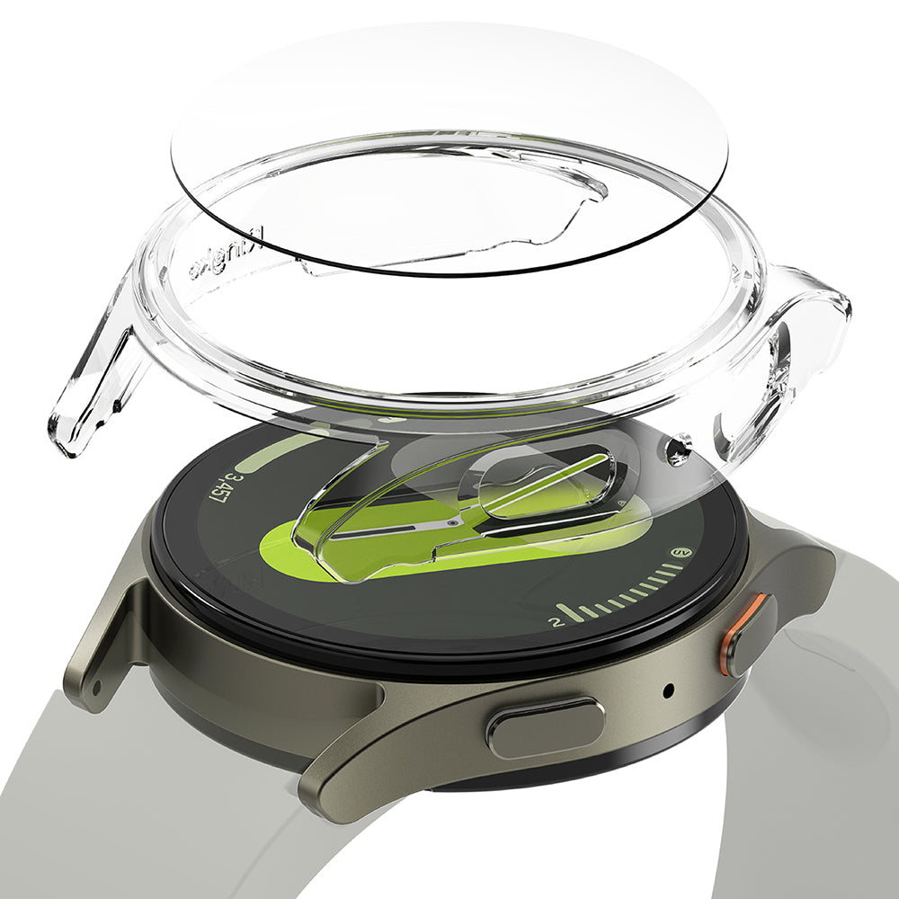 Ringke Slim Case for Samsung Galaxy Watch7 44mm, Transparent