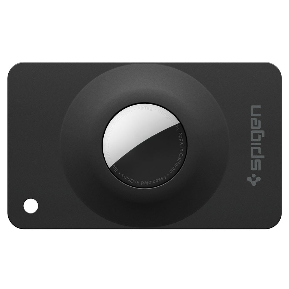 Spigen Air Fit 2 Case for Apple AirTag, Black ACS11198