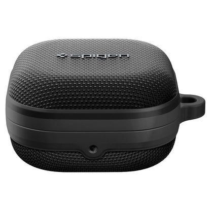Spigen Classic Fit Case for Samsung Galaxy Buds4 / Buds4 Pro, Matte Black ACS11203