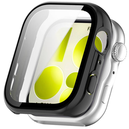 Techsuit Defense360 Pro Case for Huawei Watch Fit 5, Black