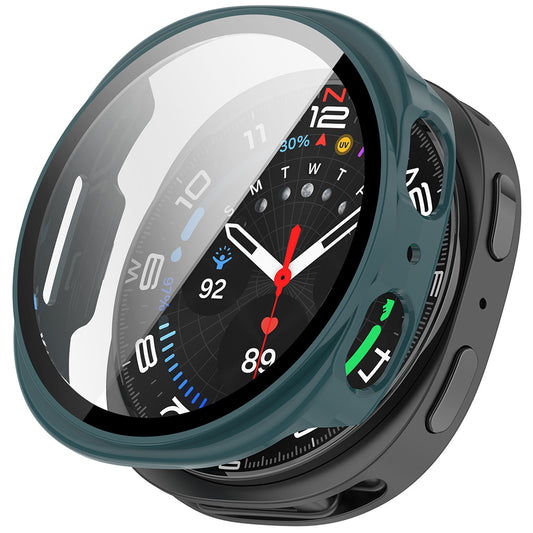 Techsuit Defense360 Pro Case for Samsung Galaxy Watch8 44mm, Green