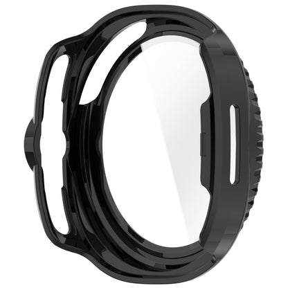 Techsuit Defense360 Pro Case for Samsung Galaxy Watch8 Classic, Black