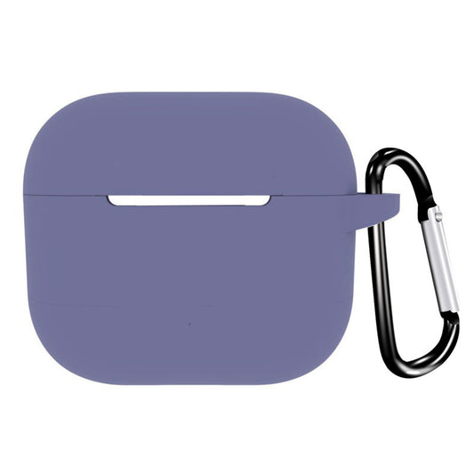 Techsuit Silicone Case for Apple AirPods 4, Blue