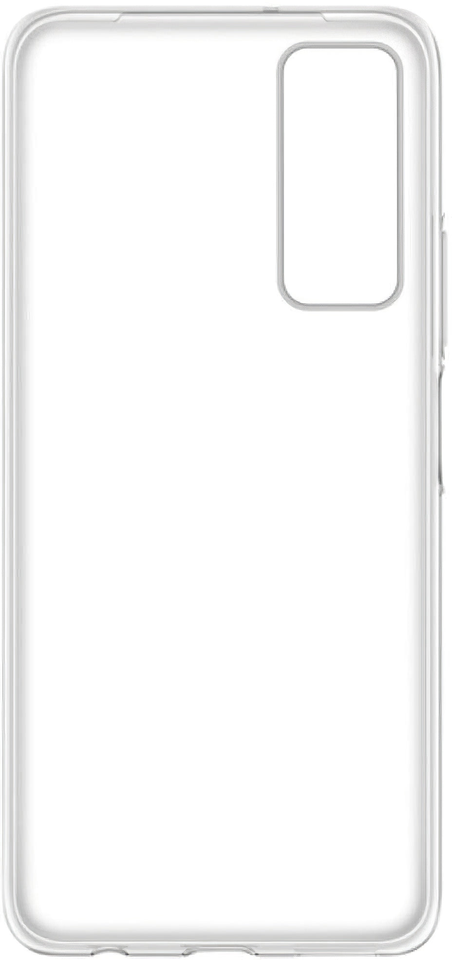 Cover for Huawei P smart 2021, Transparent 51994287