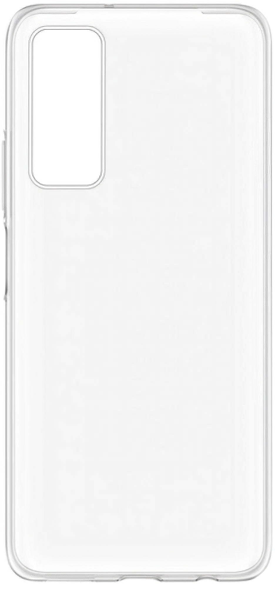 Cover for Huawei P smart 2021, Transparent 51994287