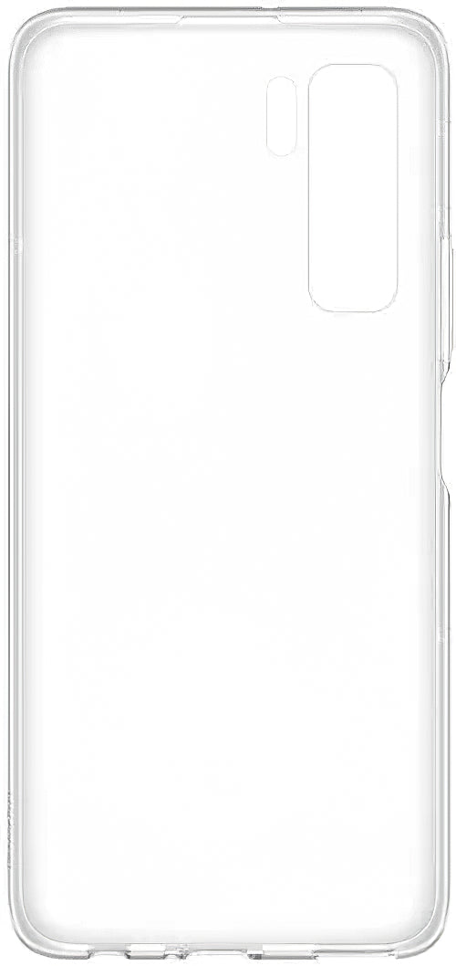 Cover for Huawei P40 lite 5G, Transparent 51994053