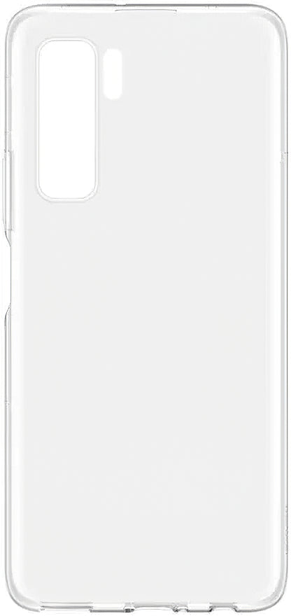 Cover for Huawei P40 lite 5G, Transparent 51994053