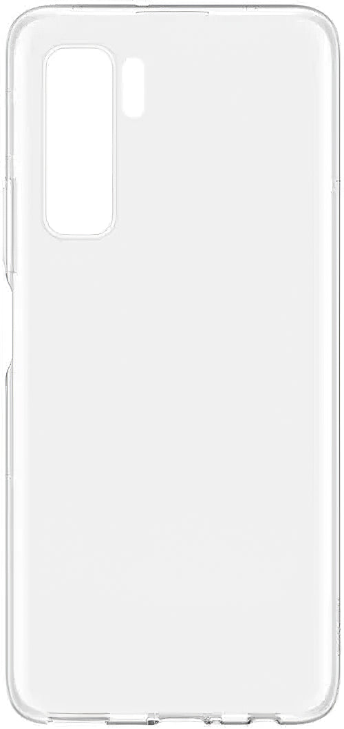 Cover for Huawei P40 lite 5G, Transparent 51994053