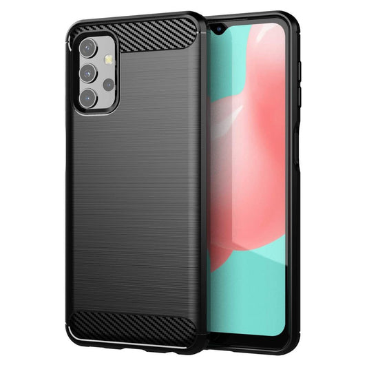Case for Samsung Galaxy A32 A325, OEM, Carbon, Black