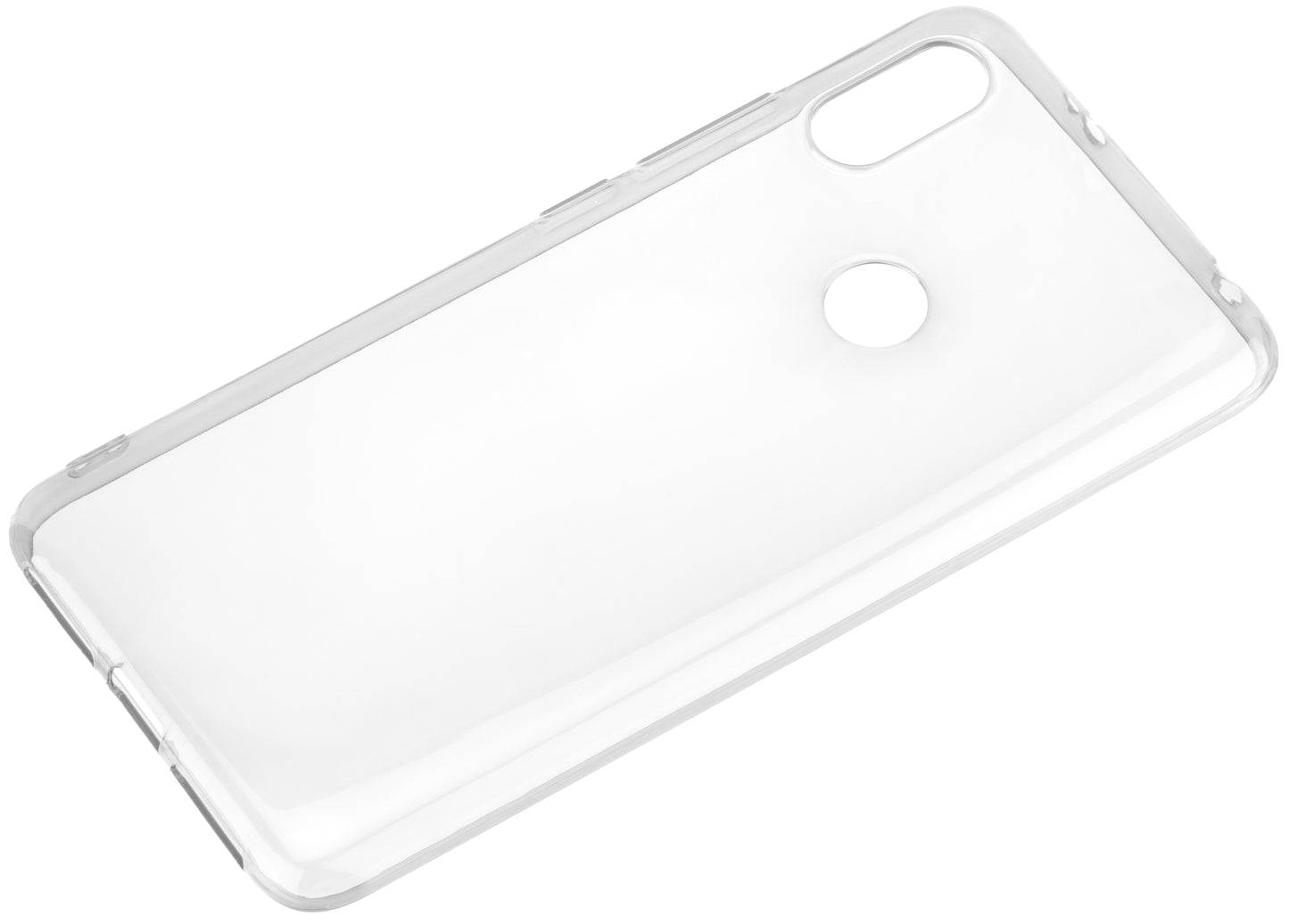 Case for Samsung Galaxy A20s A207, OEM, Transparent