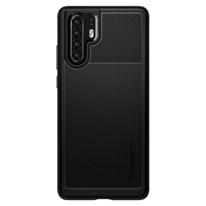 Case for Huawei P30 Pro, Spigen, Rugged Armor, Black L37CS25725