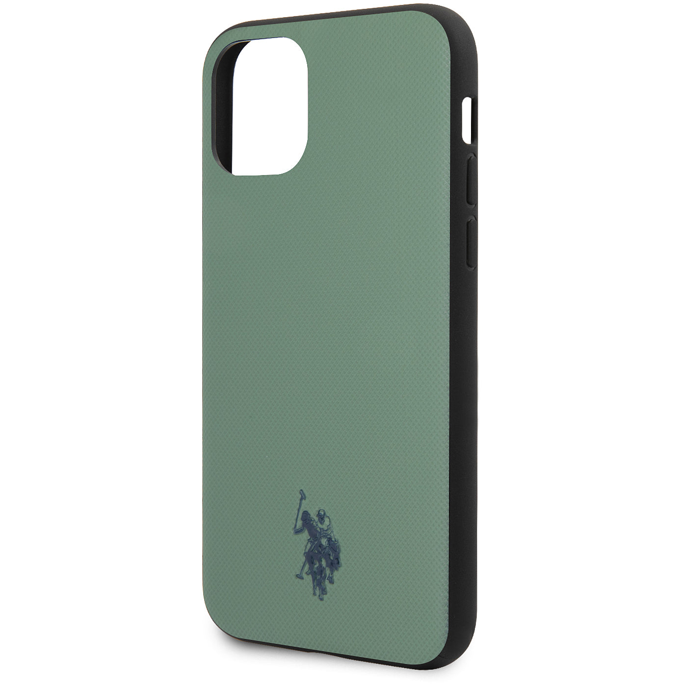 Case for Apple iPhone 11 Pro, US Polo, Wrapped, Green USHCN58PUGN