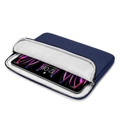 Universal Case for Tablet up to 11inch, Tomtoc, Navy Blue