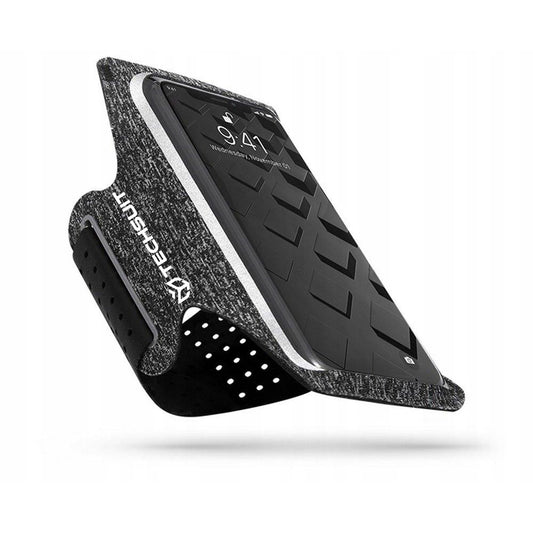 Universal Phone Case max. 6.5inch, Techsuit, Sports TH10, Black