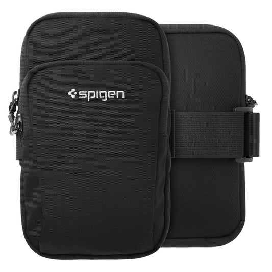 Universal Case, Spigen, A702 Dynamic Shield, Black AMP04617