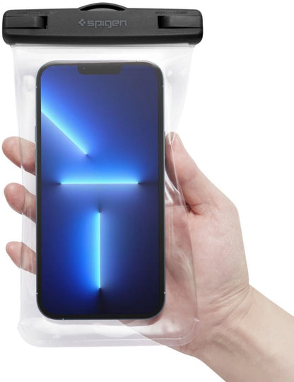 Universal Waterproof Case, Spigen, A601, Transparent