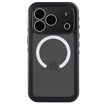 Waterproof Case for Apple iPhone 18 Pro Max / 17 Pro Max, ShellBox, Black