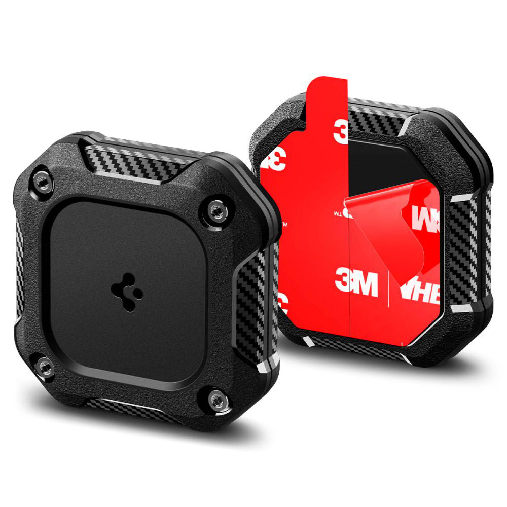 Spigen Tough Armor Waterproof Case for Apple AirTag, Black ACS09781