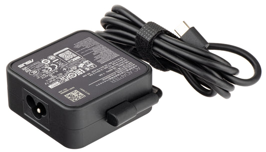 Charger Asus AD10380, 65W, 3 Pin, USB-C, Black 0A001-00443500 