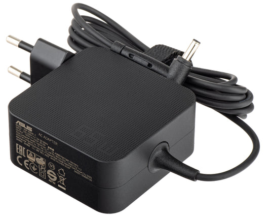 Asus ADP-65GD Charger, 65W, 19V, 3 Pins, Black 0A001-00049000