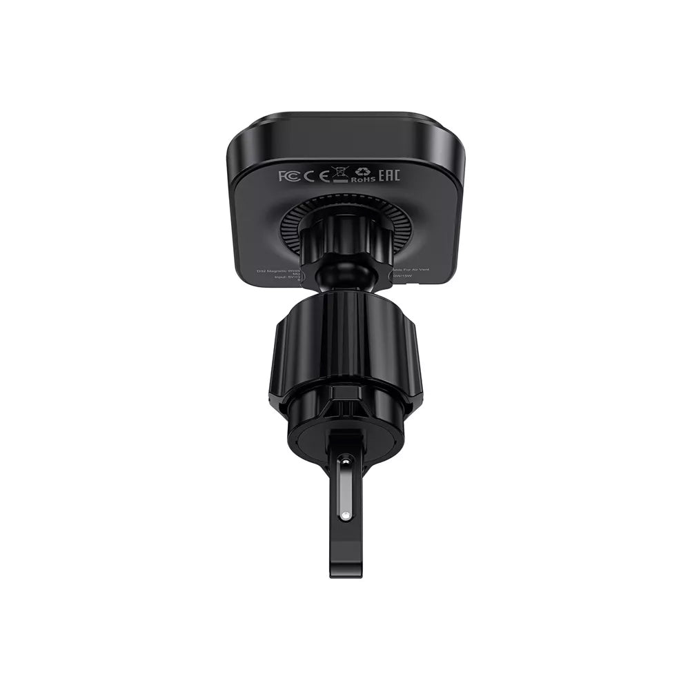 Acefast D32 Wireless Car Charger, 15W, 1.67A, Black