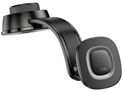HOCO HW31 Wireless Car Charger, 15W, 1.67A, Black