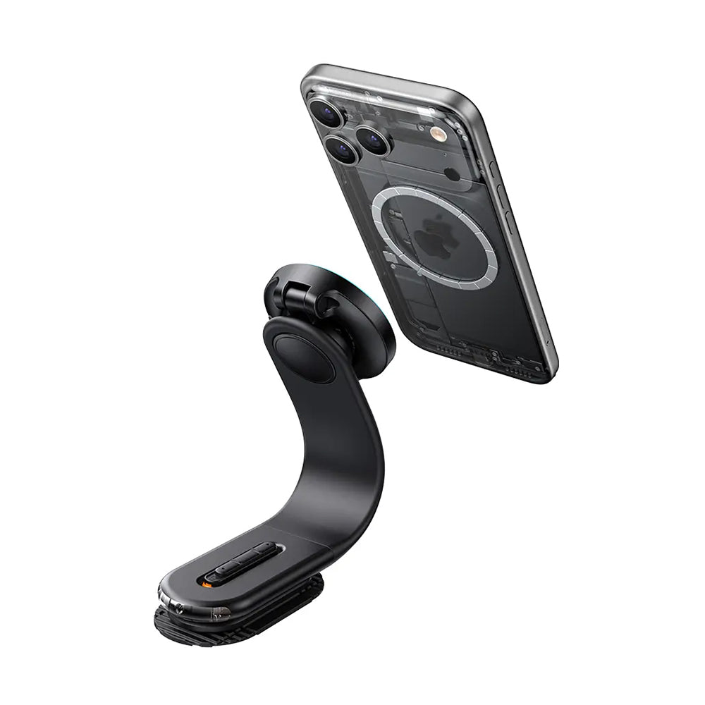 McDodo CH-6290 Wireless Car Charger, 15W, 1.67A, Black
